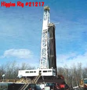Rotary Drills Archives - Page 2 of 5 - Higgins Rig Company