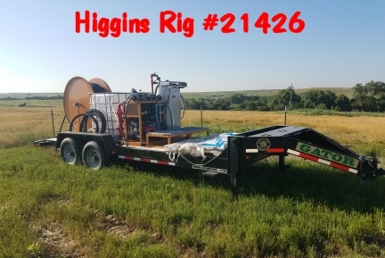 Used Grout Pumps for Sale - Higgins Rig Company
