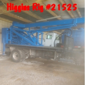 Used Pump Hoists For Sale - Higgins Rig Company