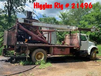 Used Pump Hoists For Sale - Higgins Rig Company